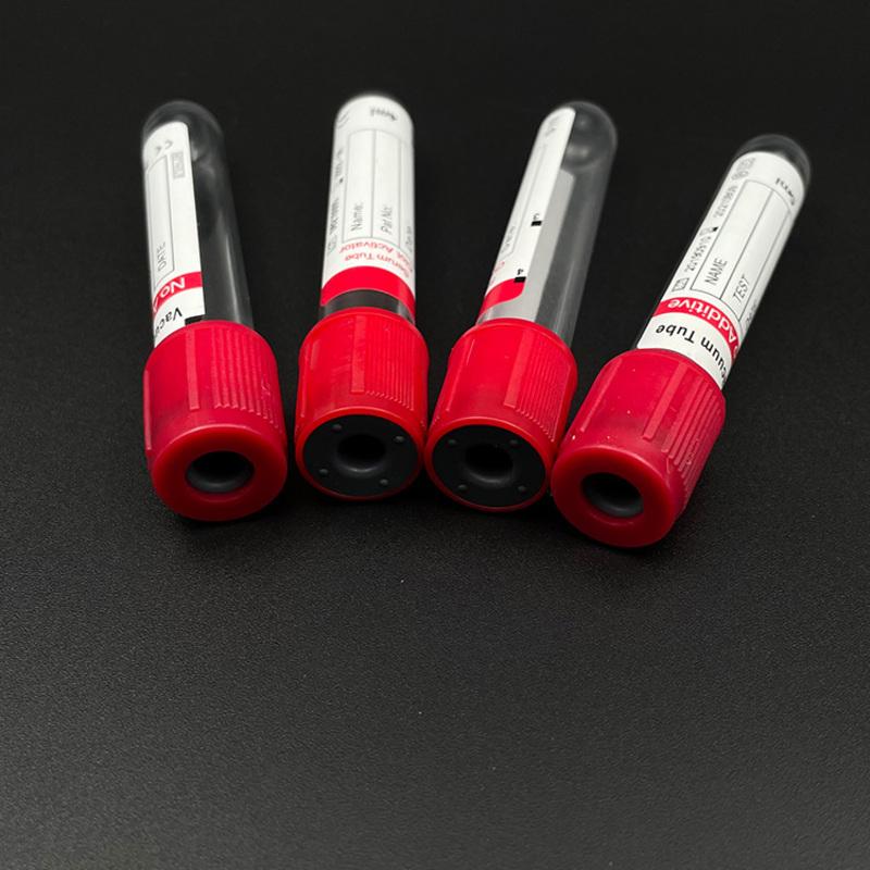 Пробірки вакуумні без наповнювача 6 мл, 13*100мм, 100шт/упаковка